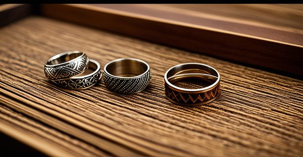 Boutique bijoux en bois : accès à l'originalité artisanale et personnalisée