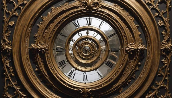 Signification des heures miroir 16h16 : transformation et renouveau